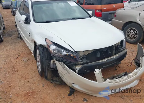 2008 Honda Accord 3.5 Ex-L из США, поврежденный, VIN 1HGCP36838A042337